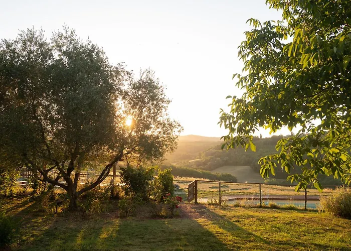 Agriturismo Le Tre Pietre - Podere Nel Chianti
