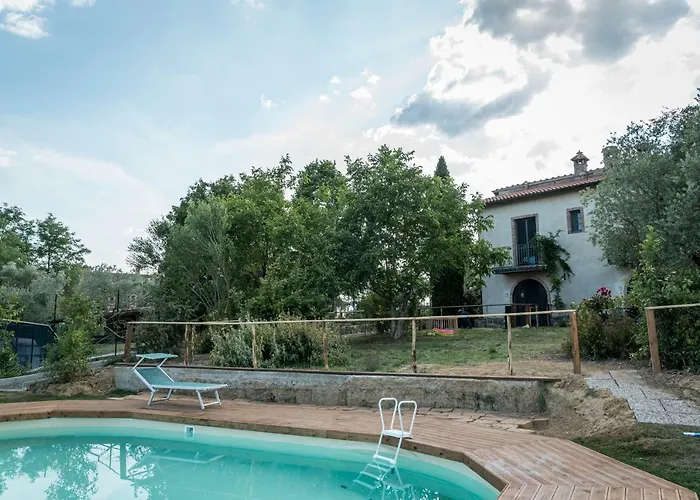 Agriturismo Le Tre Pietre - Podere Nel Chianti