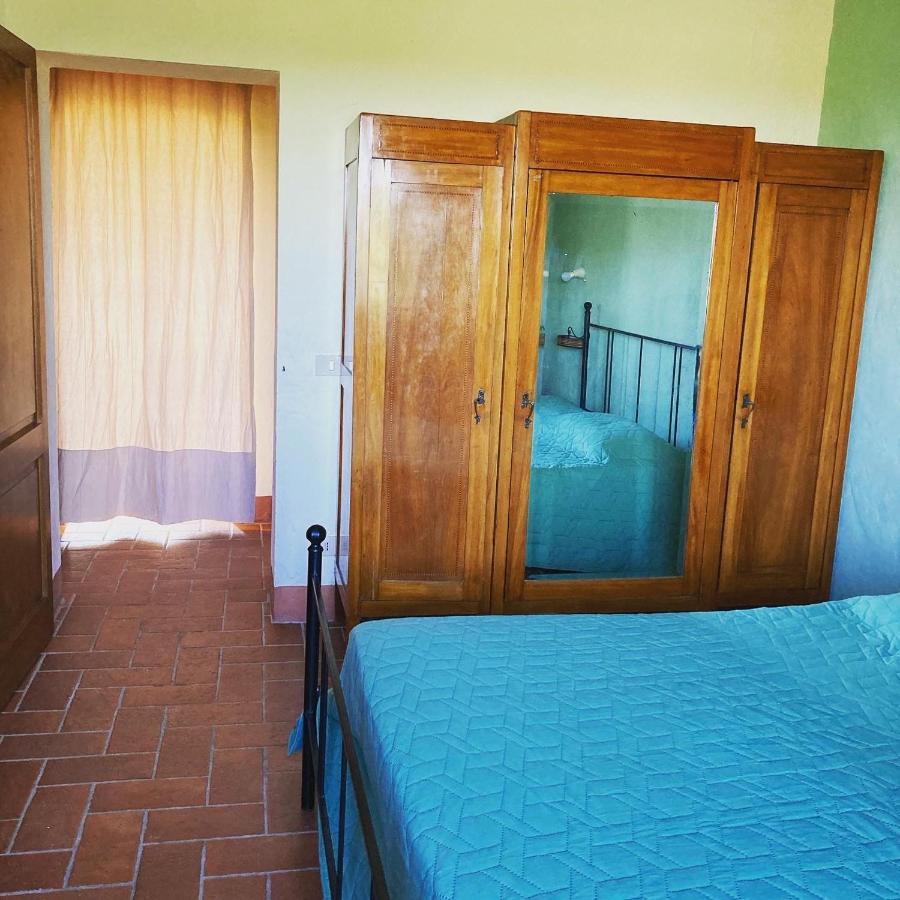 Agroturismo Le Tre Pietre - Podere Nel Chianti Quercegrossa