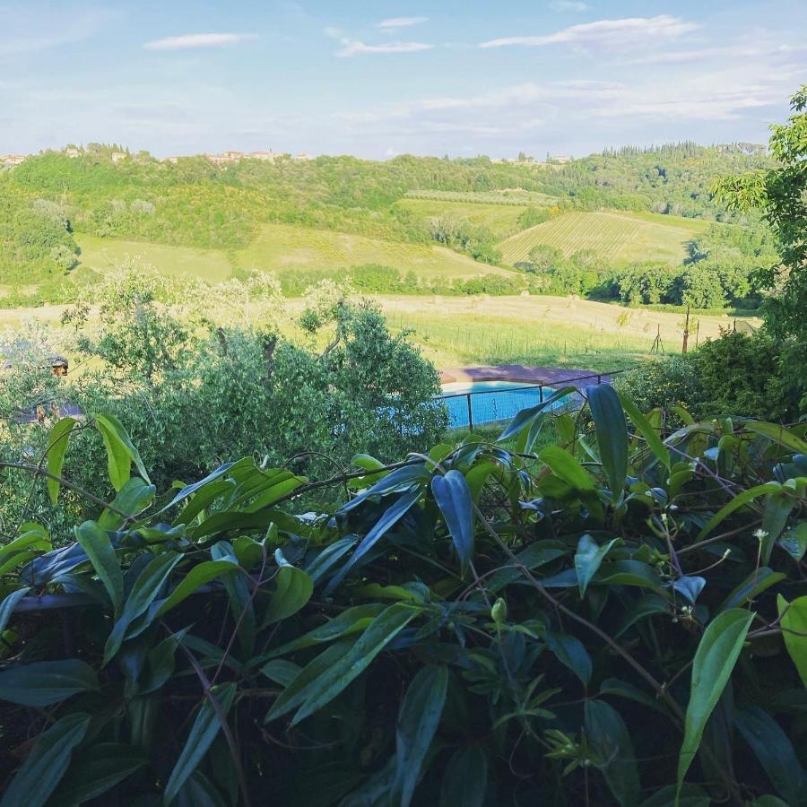 Agroturismo Le Tre Pietre - Podere Nel Chianti *