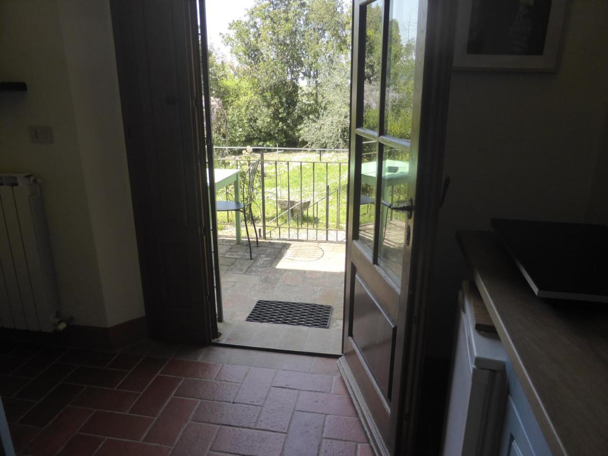 Agroturismo Le Tre Pietre - Podere Nel Chianti *