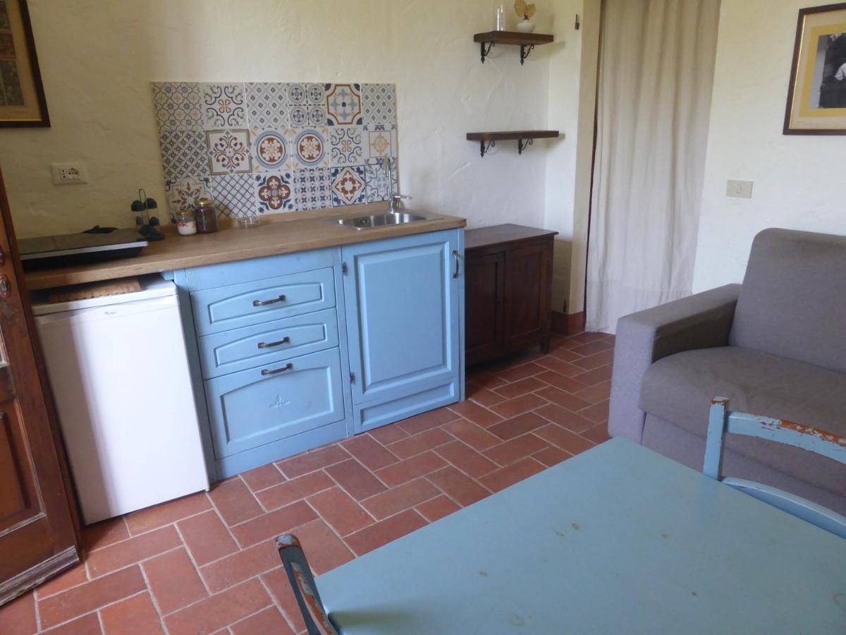 Le Tre Pietre - Podere Nel Chianti Agroturismo