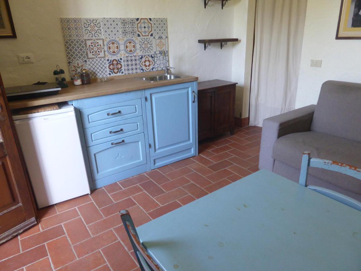 Le Tre Pietre - Podere Nel Chianti Quercegrossa
