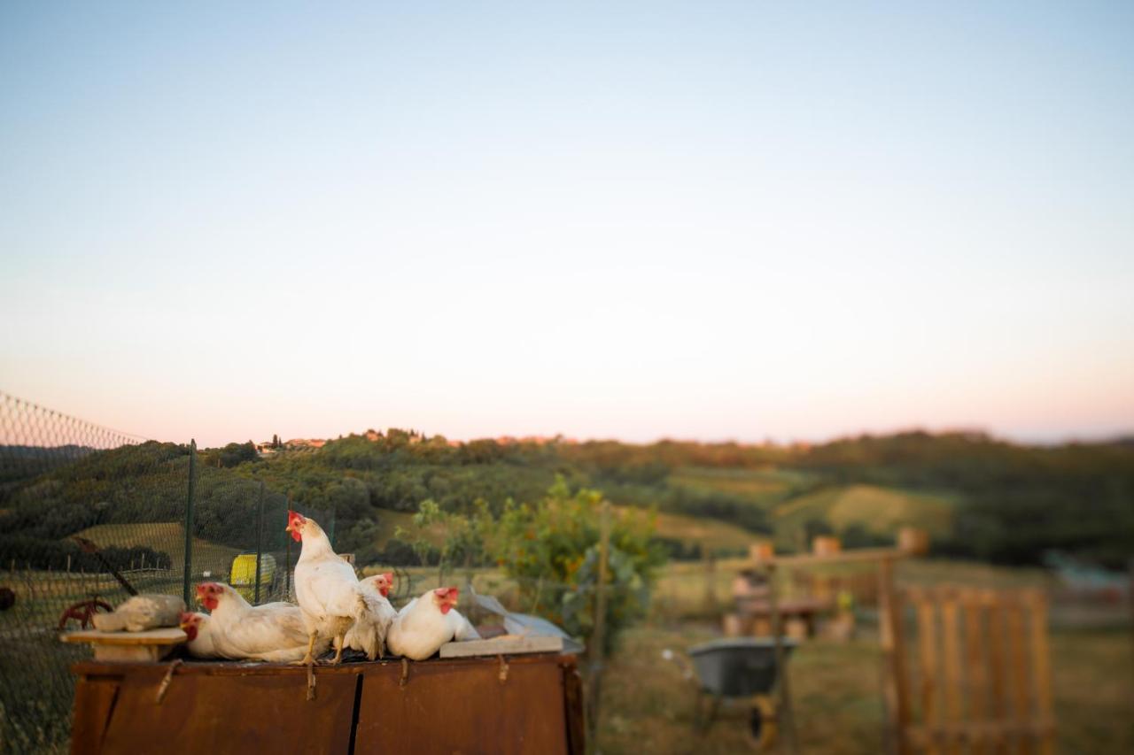 Le Tre Pietre - Podere Nel Chianti Agroturismo *