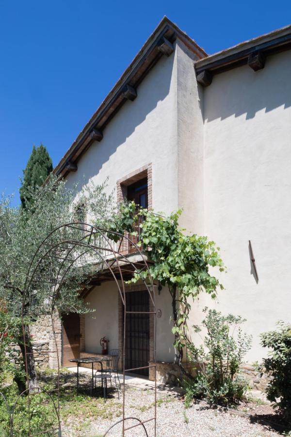 Le Tre Pietre - Podere Nel Chianti Agroturismo *