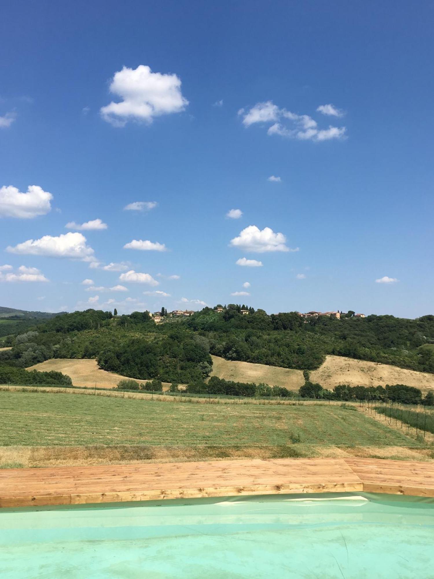 Le Tre Pietre - Podere Nel Chianti Quercegrossa
