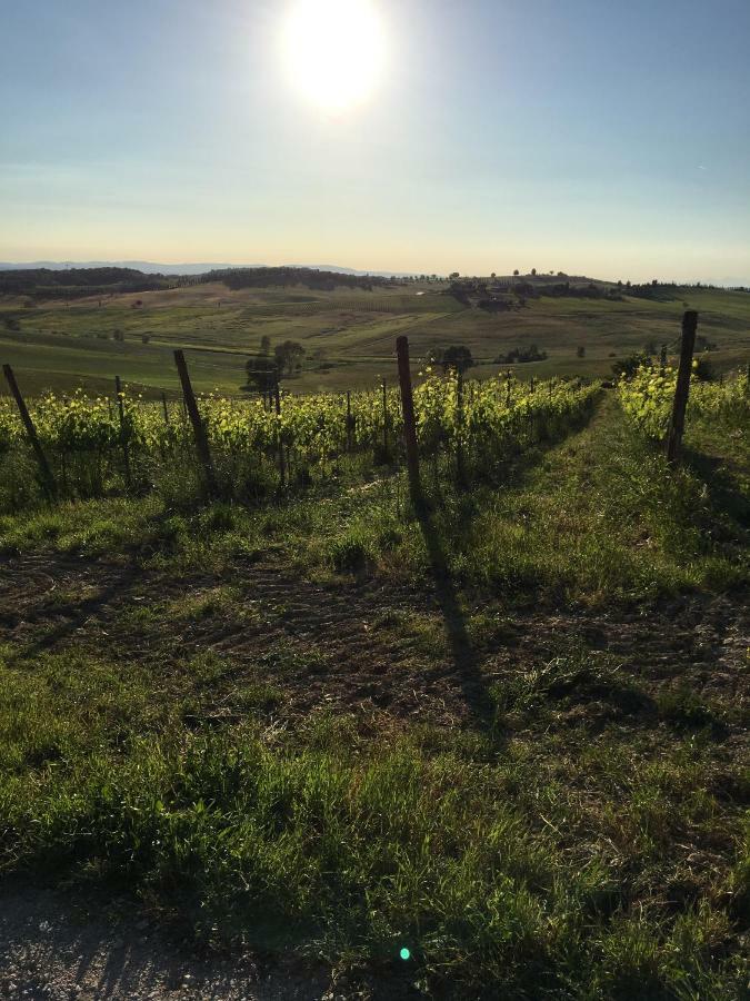 Agroturismo Le Tre Pietre - Podere Nel Chianti Quercegrossa
