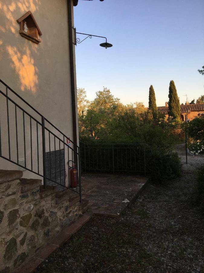 Le Tre Pietre - Podere Nel Chianti Agroturismo
