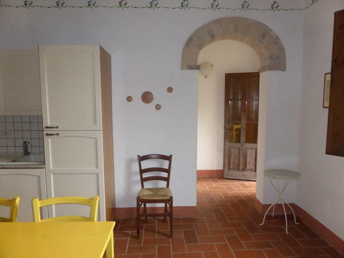 Le Tre Pietre - Podere Nel Chianti Quercegrossa