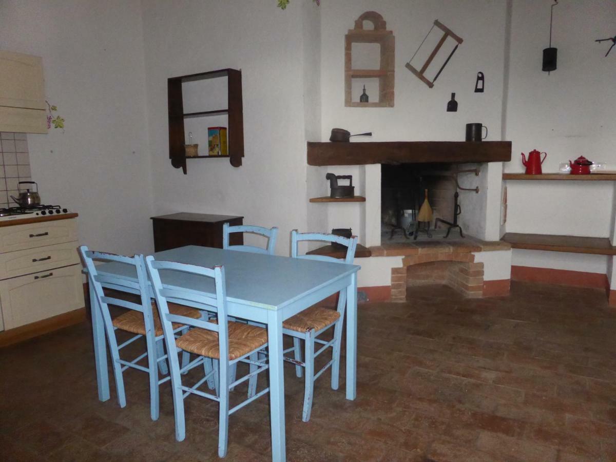 Agroturismo Le Tre Pietre - Podere Nel Chianti