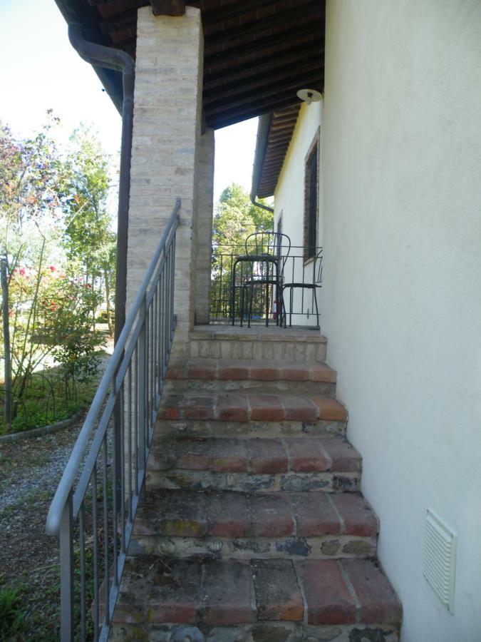 Agroturismo Le Tre Pietre - Podere Nel Chianti Quercegrossa