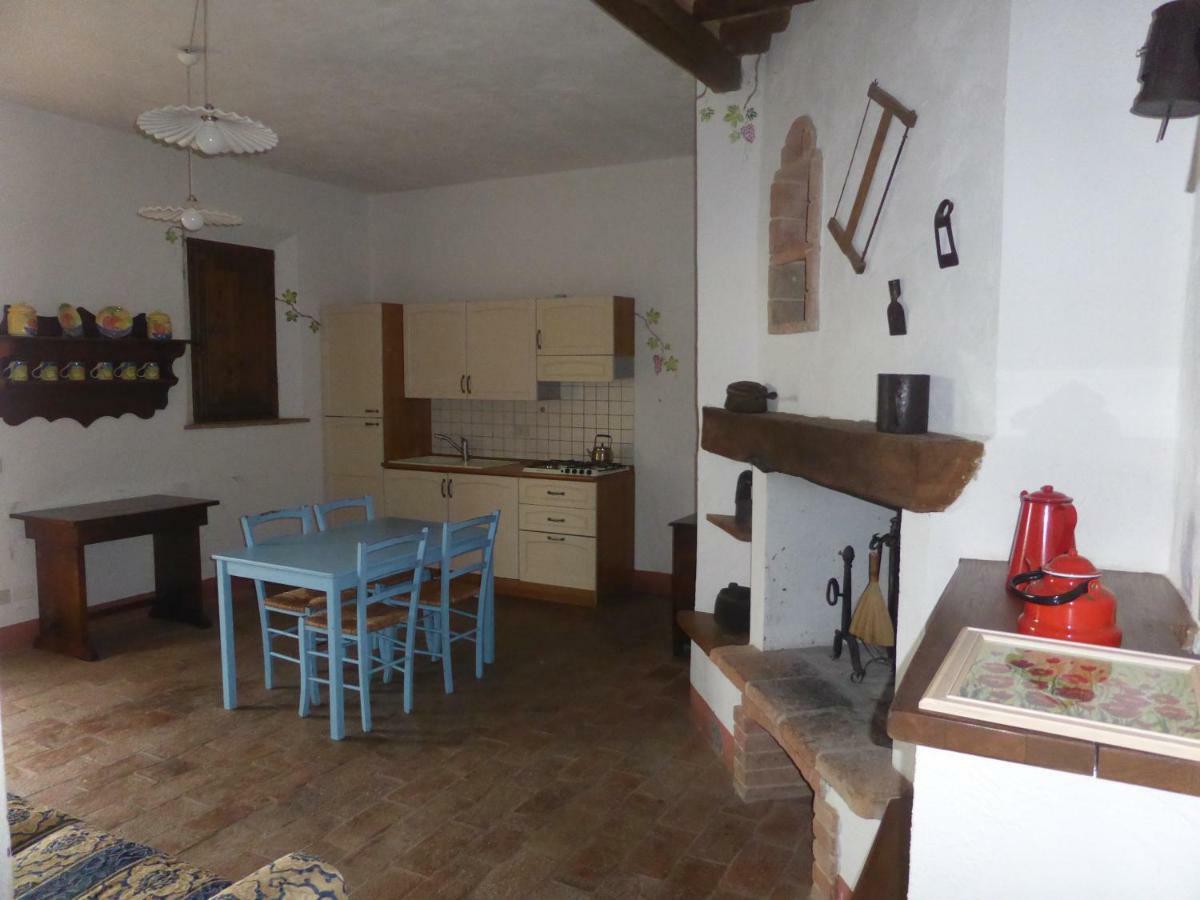Agroturismo Le Tre Pietre - Podere Nel Chianti *