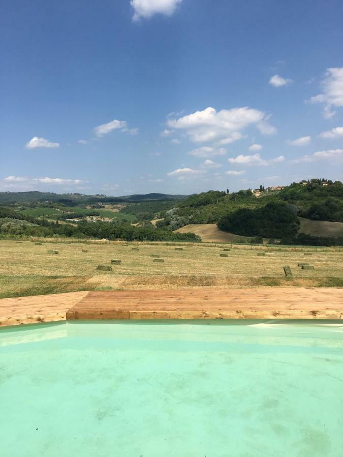 Agroturismo Le Tre Pietre - Podere Nel Chianti