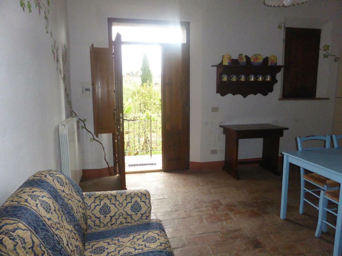 Le Tre Pietre - Podere Nel Chianti Agroturismo Quercegrossa