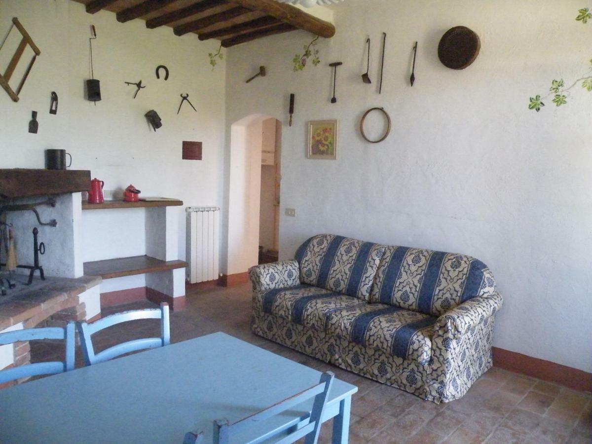 Agroturismo Le Tre Pietre - Podere Nel Chianti