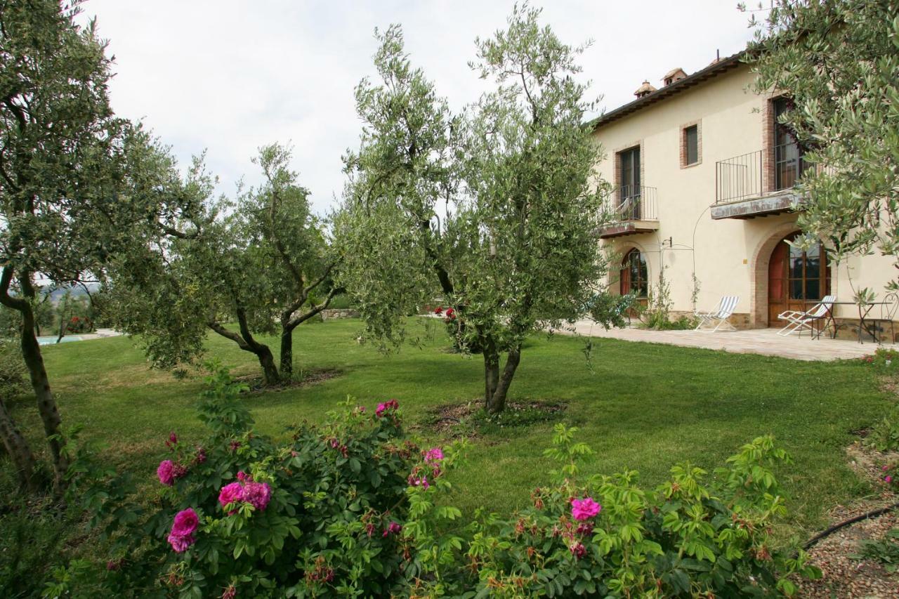 Le Tre Pietre - Podere Nel Chianti Agroturismo