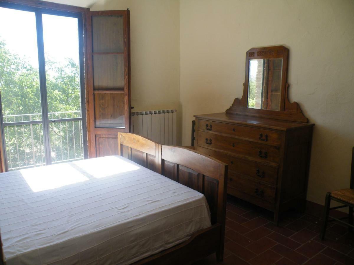 Agroturismo Le Tre Pietre - Podere Nel Chianti *