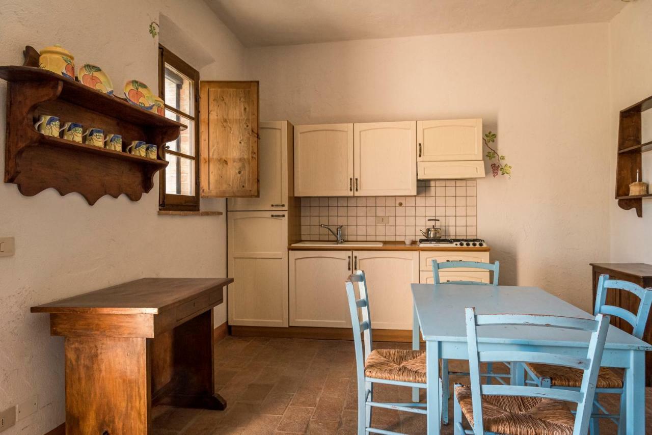 Le Tre Pietre - Podere Nel Chianti Quercegrossa