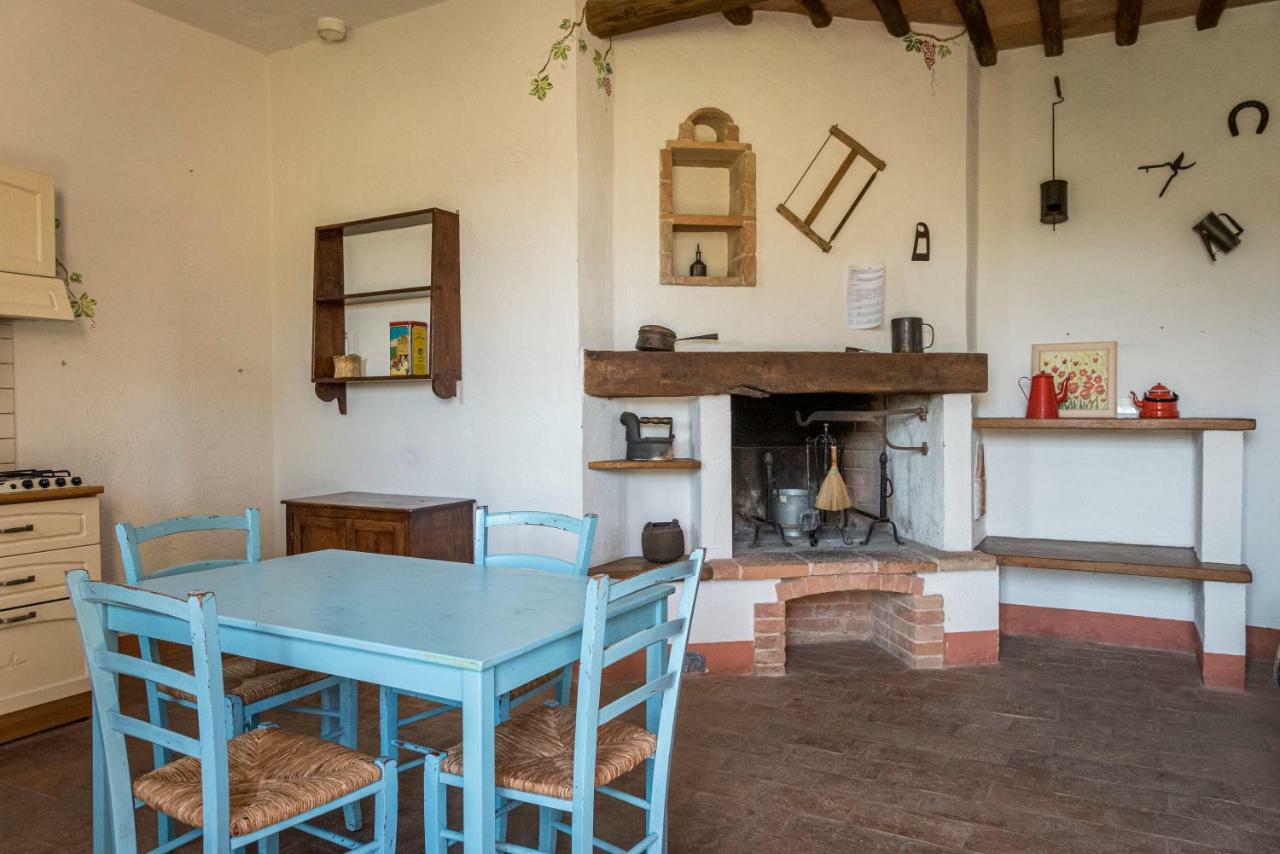 Agroturismo Le Tre Pietre - Podere Nel Chianti