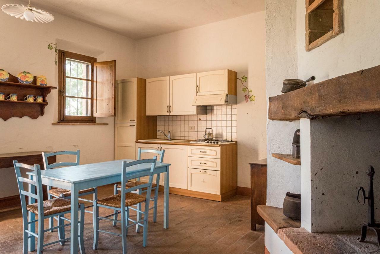 Le Tre Pietre - Podere Nel Chianti Agroturismo