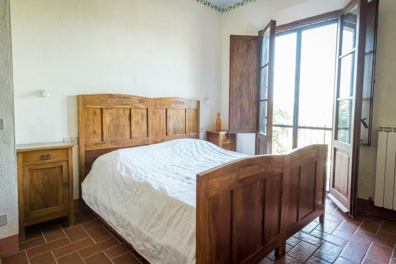 Agroturismo Le Tre Pietre - Podere Nel Chianti Quercegrossa