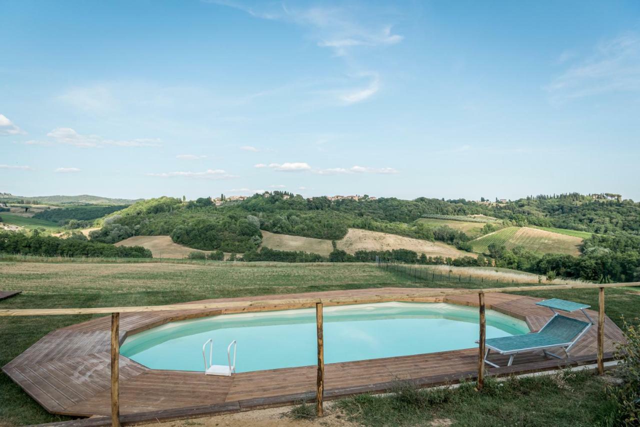 Agroturismo Le Tre Pietre - Podere Nel Chianti Quercegrossa