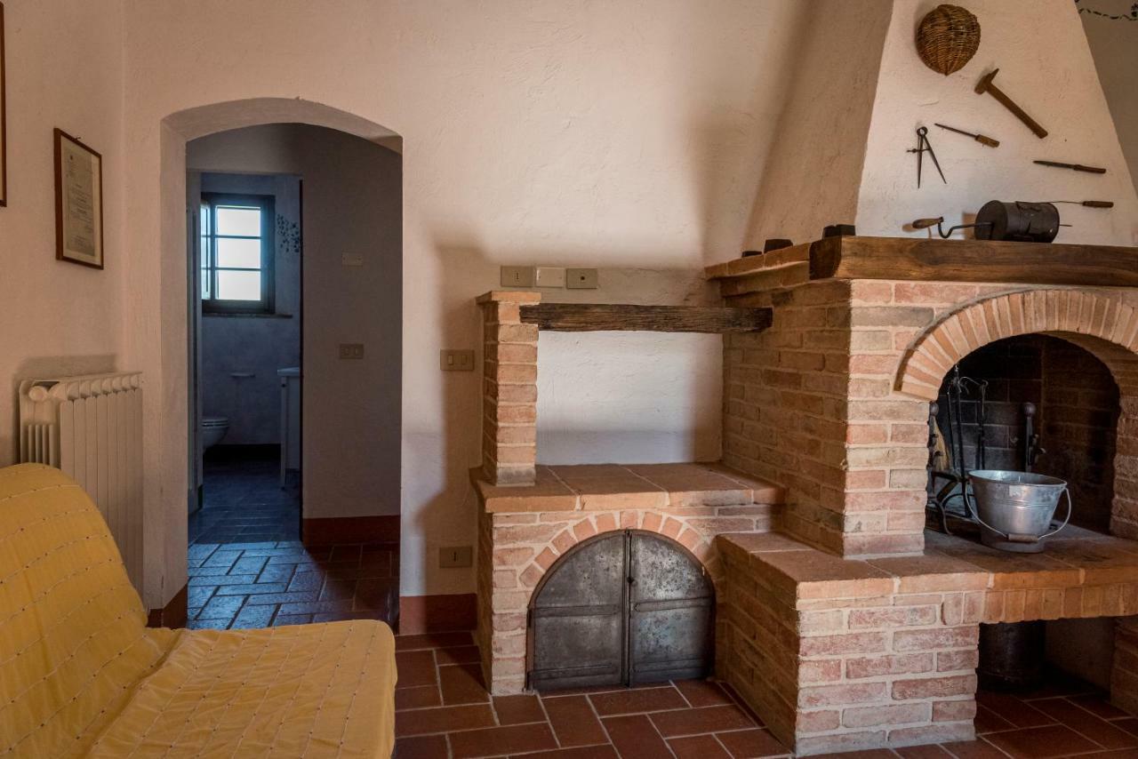 Agroturismo Le Tre Pietre - Podere Nel Chianti *