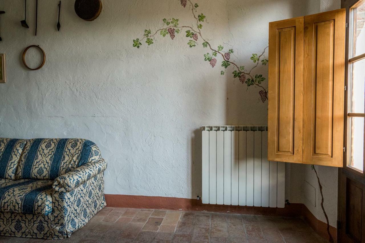 Agroturismo Le Tre Pietre - Podere Nel Chianti *