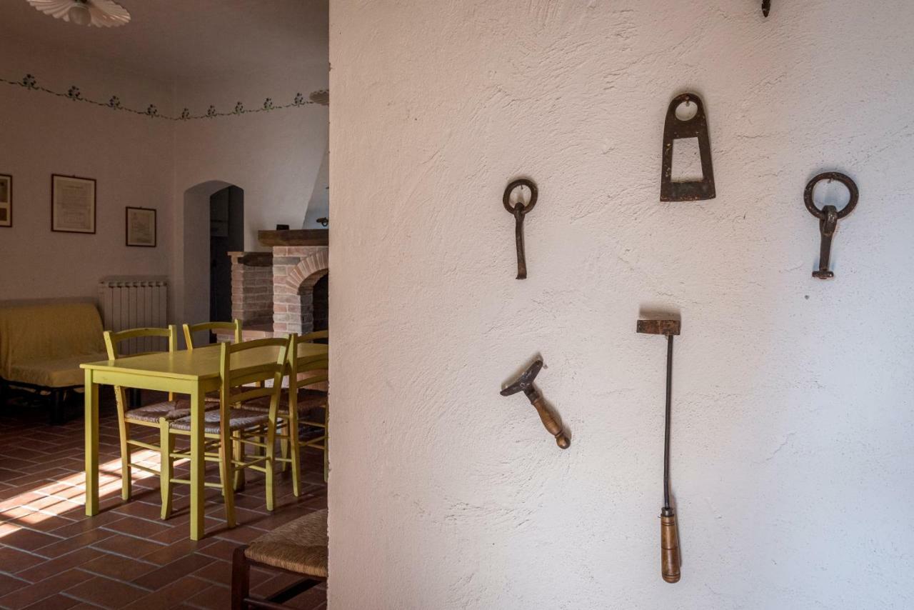 Le Tre Pietre - Podere Nel Chianti Agroturismo *
