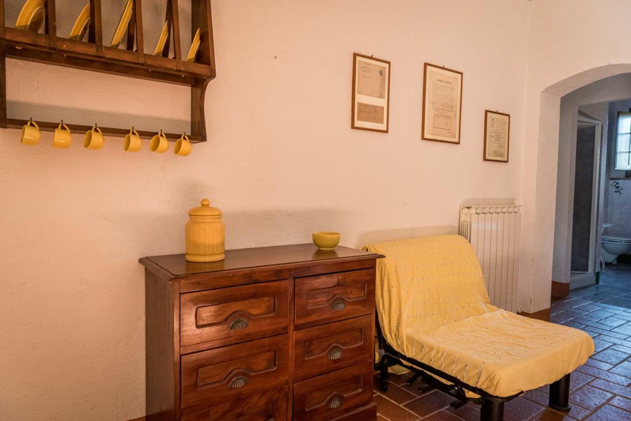Le Tre Pietre - Podere Nel Chianti Agroturismo Quercegrossa