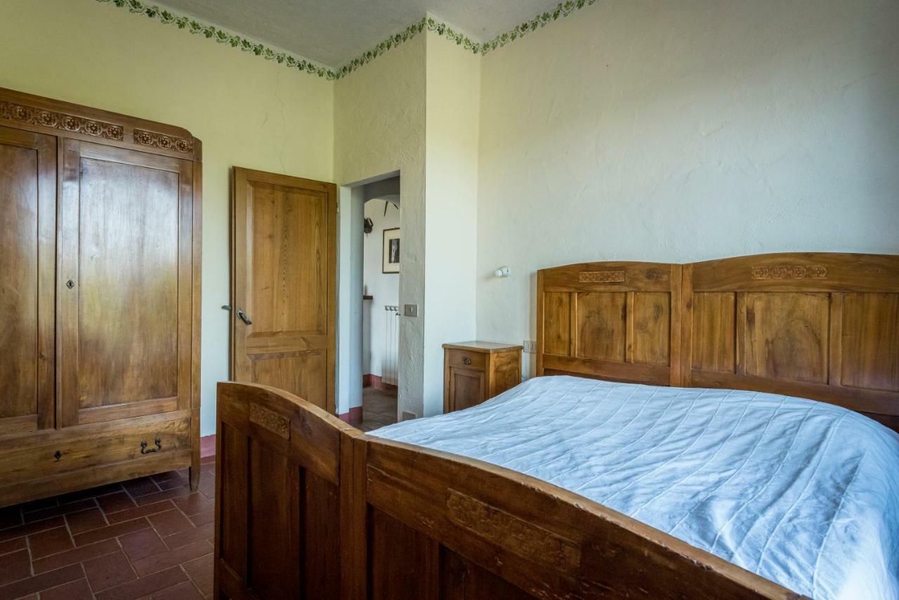 Le Tre Pietre - Podere Nel Chianti Quercegrossa