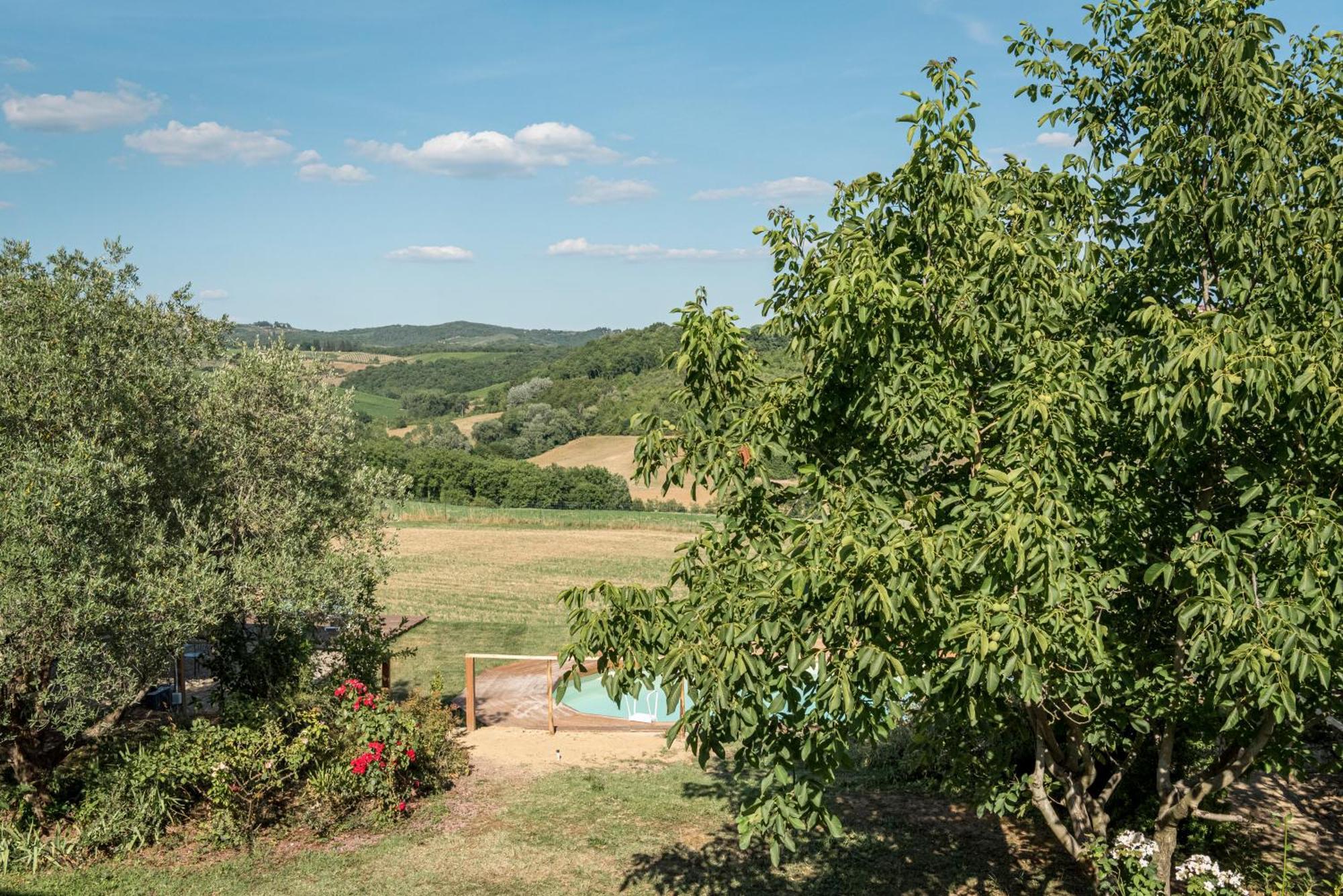 Agroturismo Le Tre Pietre - Podere Nel Chianti